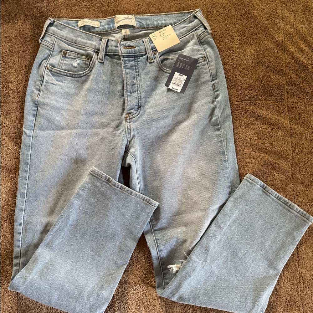 NWT Universal Thread 80s Slim Fit Jeans